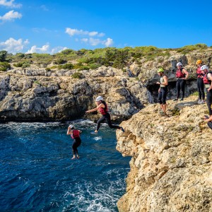 ActiveEscape Coasteering