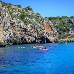 AtSea Kayaktour Mallorca2