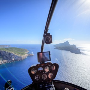 FlyWithUs HeliFlight SaDragonera