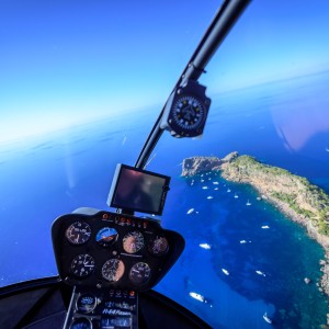 Sightseeing Helicopter Flight SaForadada Activity
